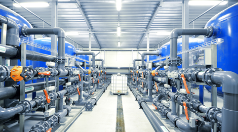 Water Treatment Plant Manufacturers in Dubai